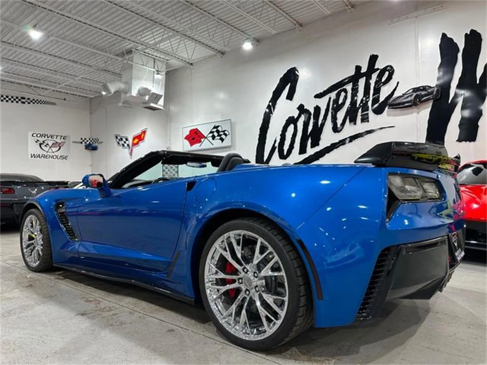 2016 Chevrolet Corvette C7 - Image 4 of 30