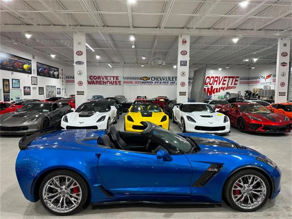 2016 Chevrolet Corvette C7 - Image 6 of 30