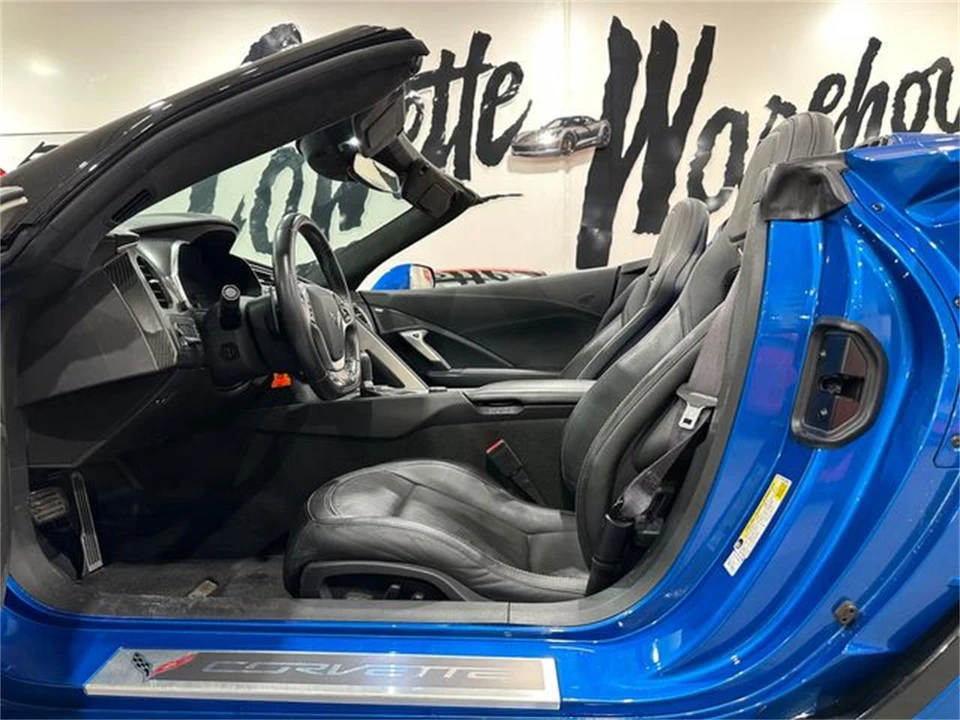 2016 Chevrolet Corvette C7 - Image 10 of 30