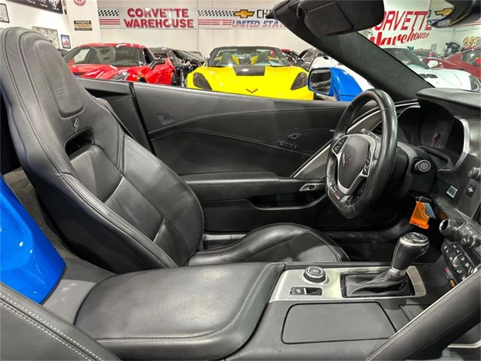 2016 Chevrolet Corvette C7 - Image 14 of 30