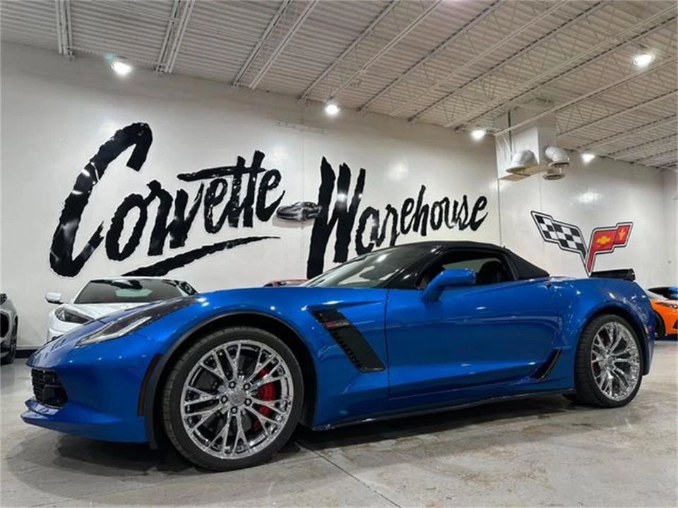 2016 Chevrolet Corvette C7 - Image 7 of 30