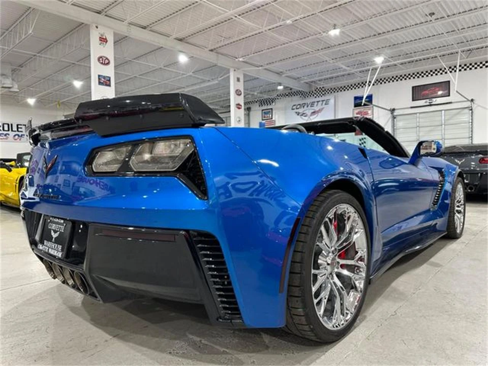 2016 Chevrolet Corvette C7 - Image 3 of 30