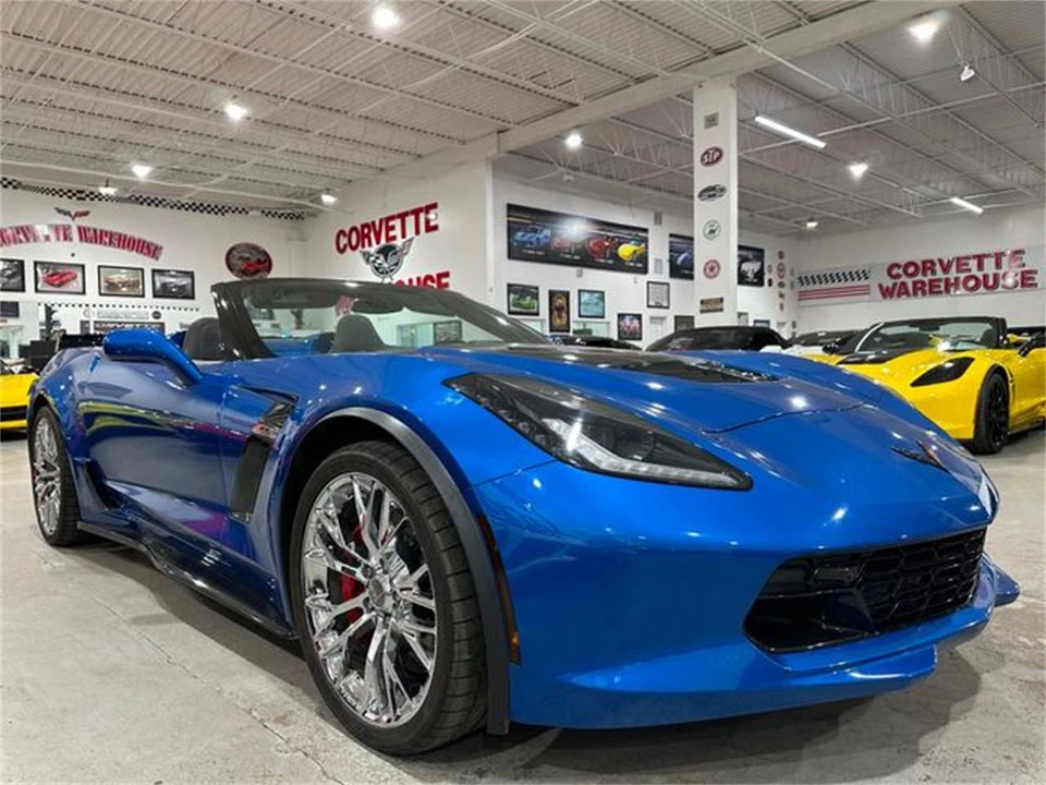 2016 Chevrolet Corvette C7 - Image 5 of 30