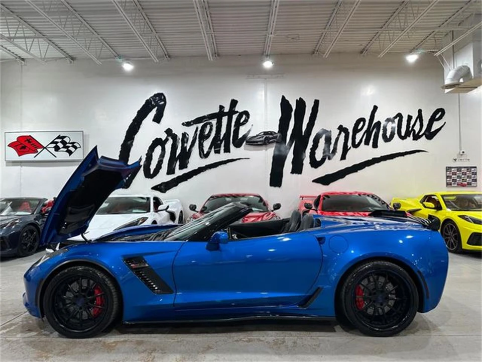 2016 Chevrolet Corvette C7 - Image 20 of 30