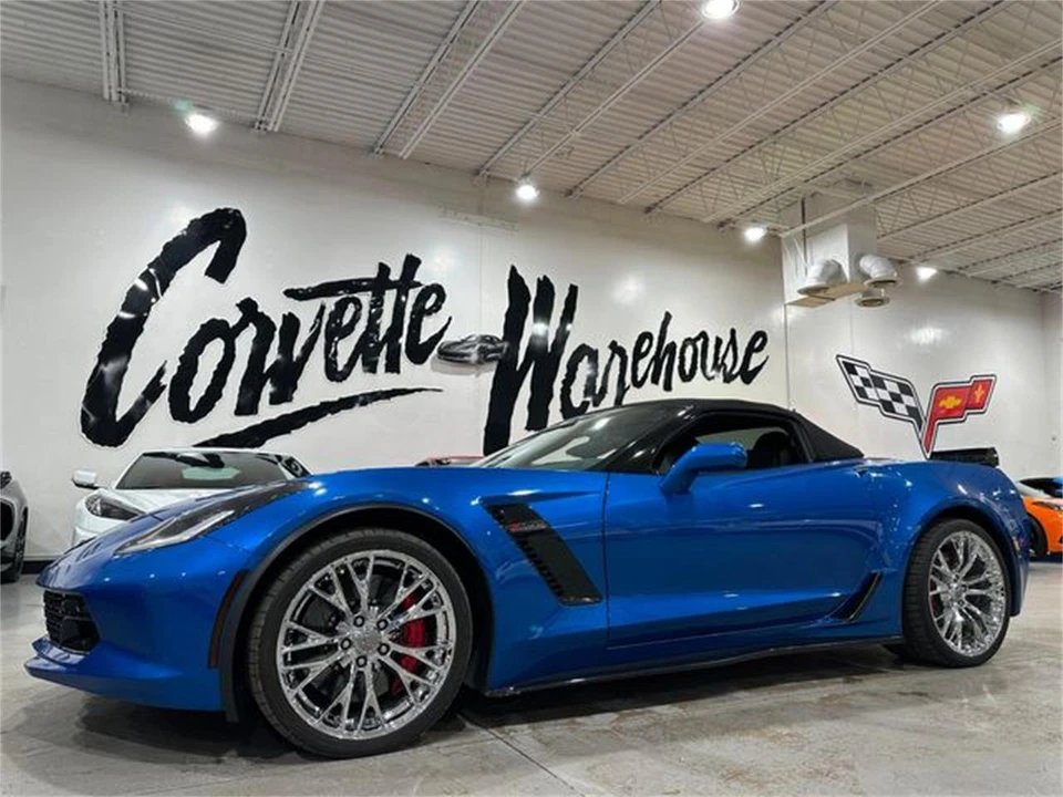 2016 Chevrolet Corvette C7 - Image 18 of 30