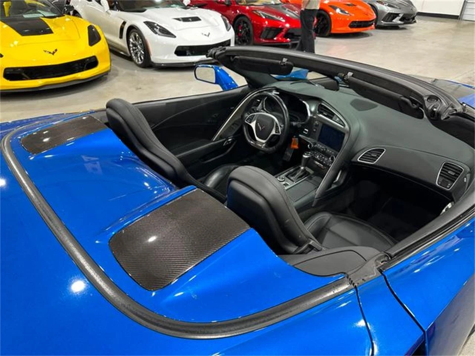 2016 Chevrolet Corvette C7 - Image 21 of 30