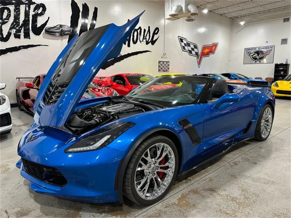 2016 Chevrolet Corvette C7 - Image 22 of 30