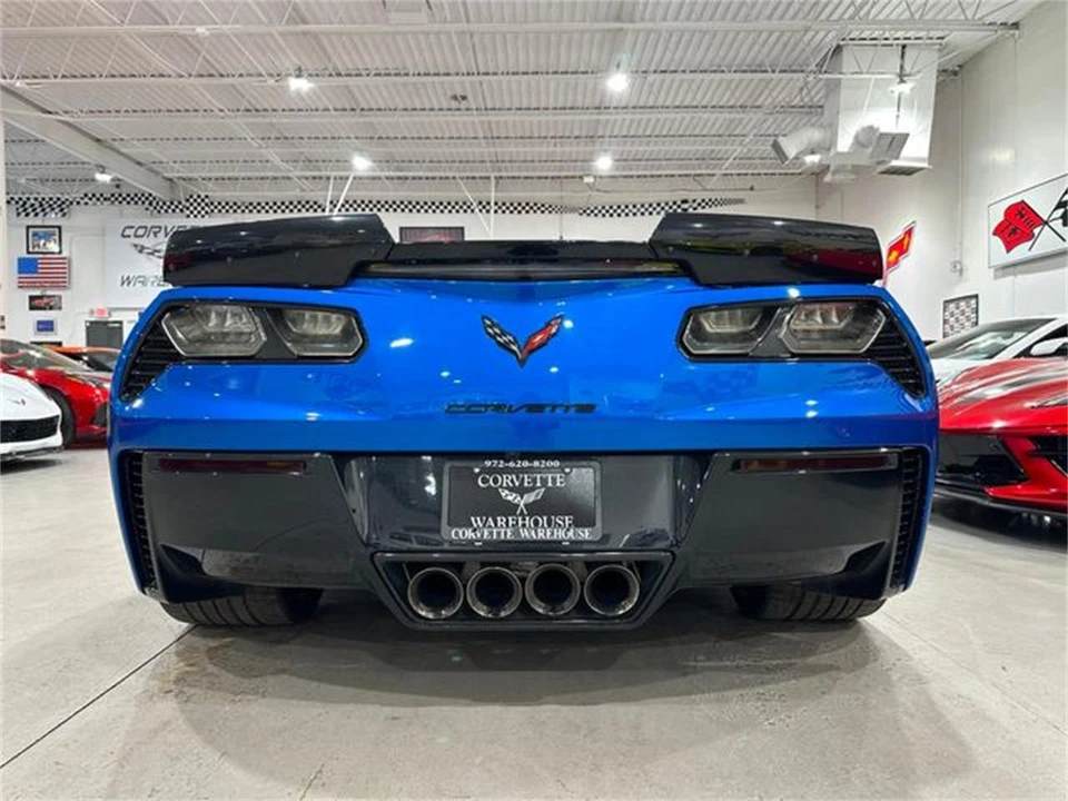 2016 Chevrolet Corvette C7 - Image 23 of 30