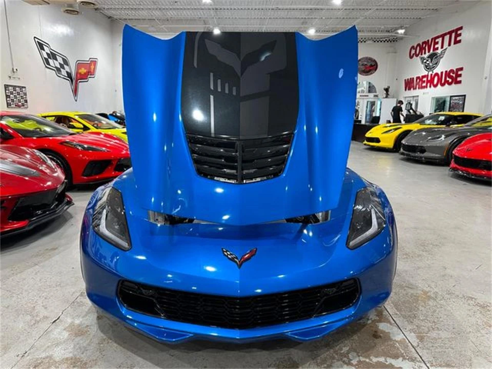 2016 Chevrolet Corvette C7 - Image 24 of 30