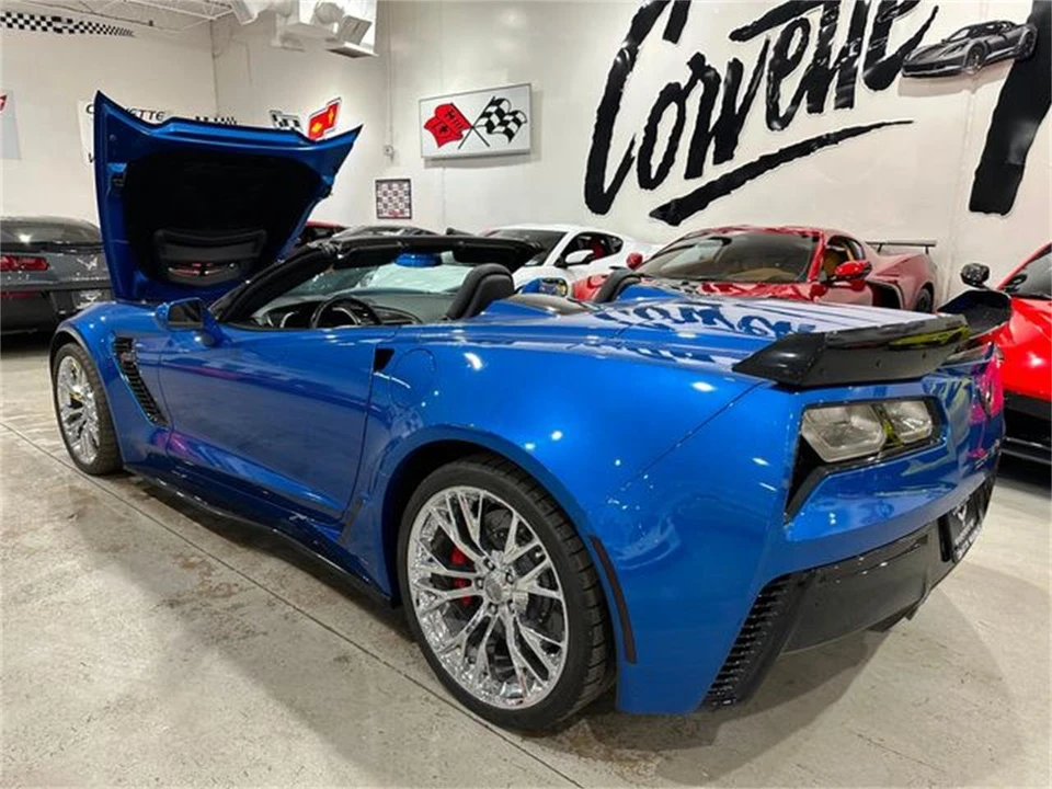2016 Chevrolet Corvette C7 - Image 25 of 30