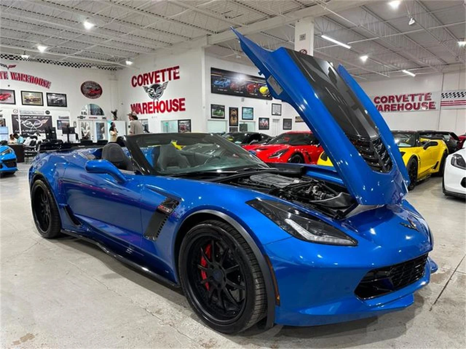 2016 Chevrolet Corvette C7 - Image 26 of 30