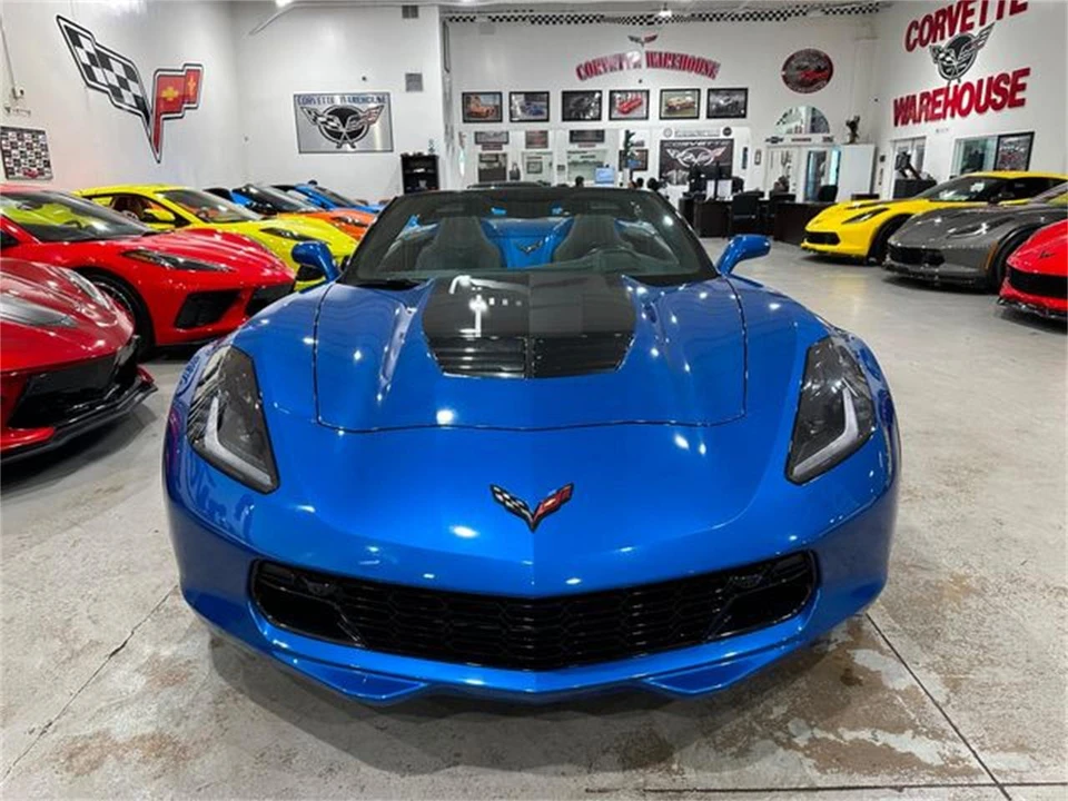 2016 Chevrolet Corvette C7 - Image 27 of 30