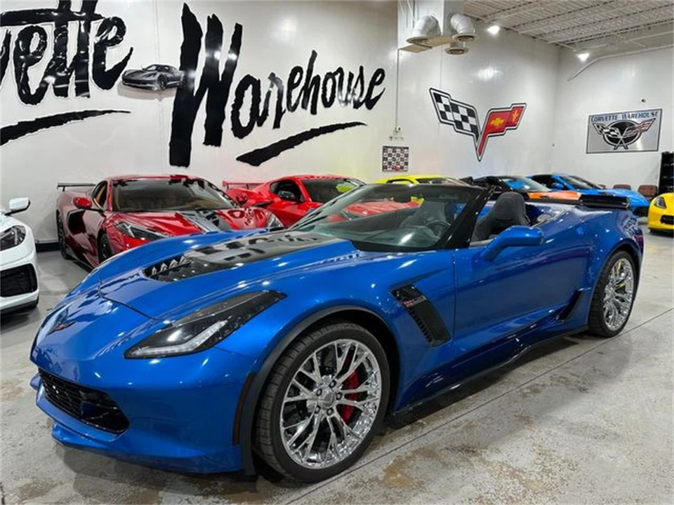 2016 Chevrolet Corvette C7 - Image 29 of 30