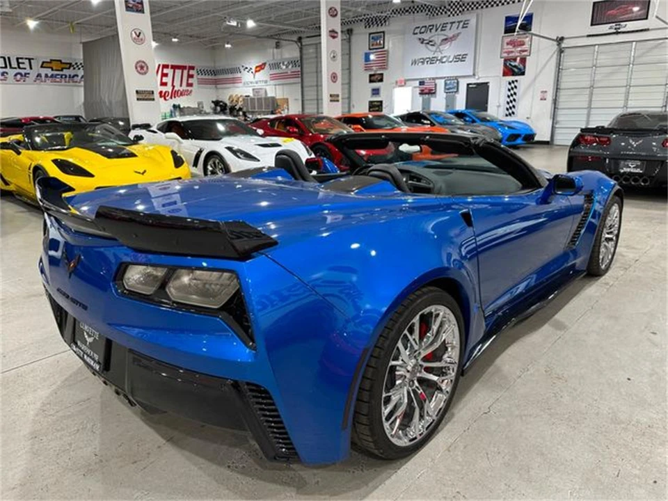 2016 Chevrolet Corvette C7 - Image 28 of 30