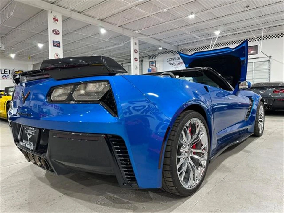 2016 Chevrolet Corvette C7 - Image 30 of 30