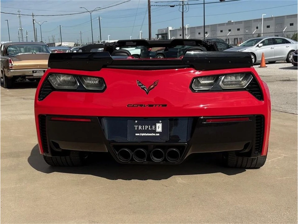 2016 Chevrolet Corvette C7 - Image 25 of 31