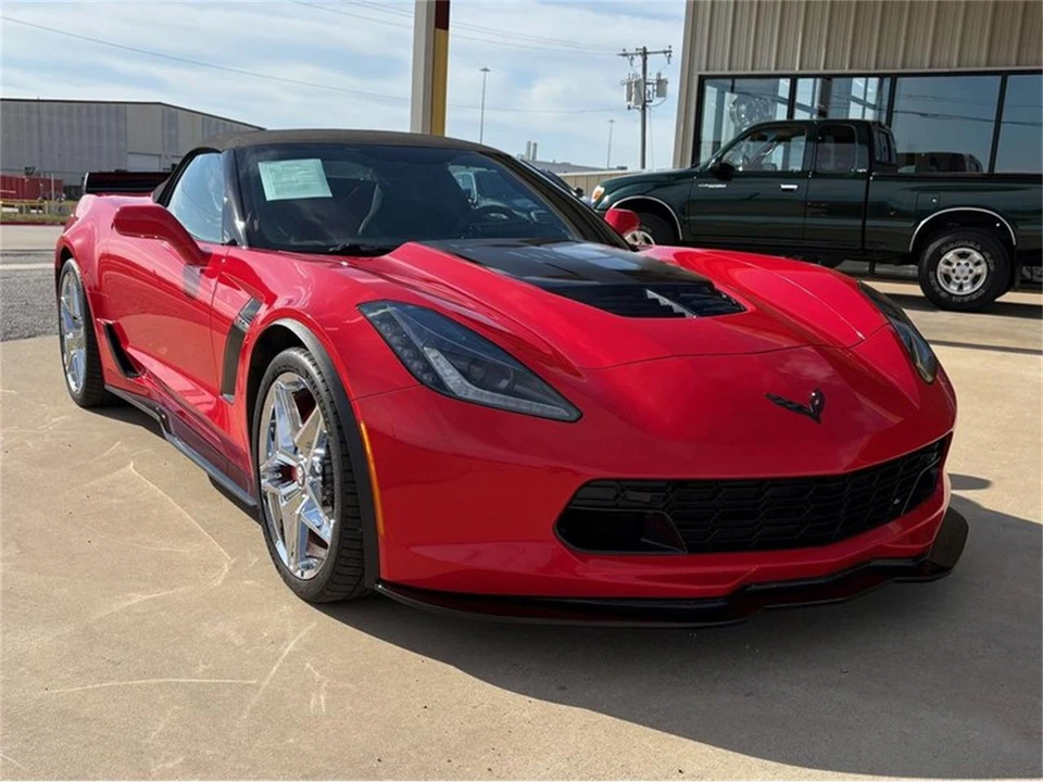 2016 Chevrolet Corvette C7 - Image 13 of 31