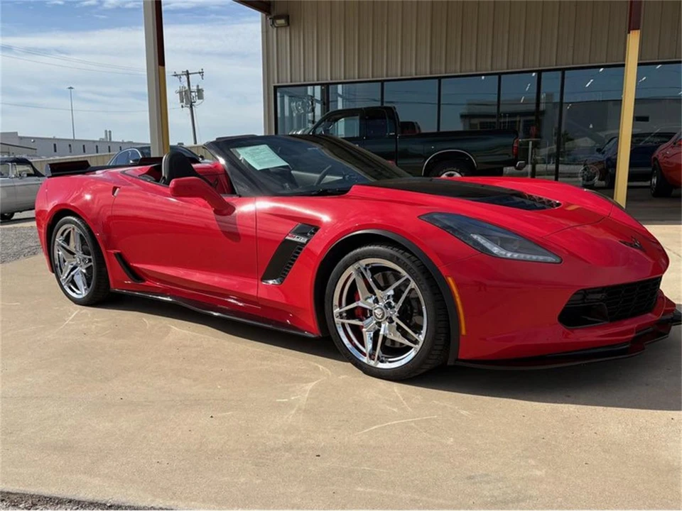 2016 Chevrolet Corvette C7 - Image 21 of 31