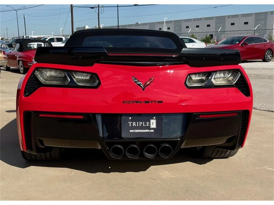 2016 Chevrolet Corvette C7 - Image 9 of 31