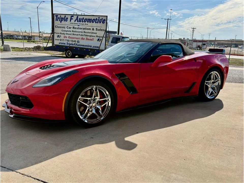 2016 Chevrolet Corvette C7 - Image 5 of 31