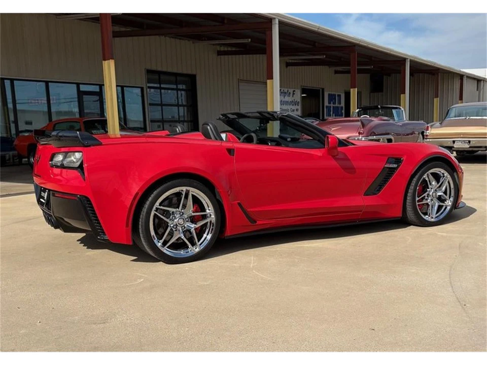 2016 Chevrolet Corvette C7 - Image 23 of 31