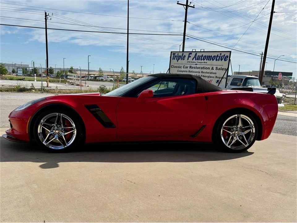 2016 Chevrolet Corvette C7 - Image 6 of 31