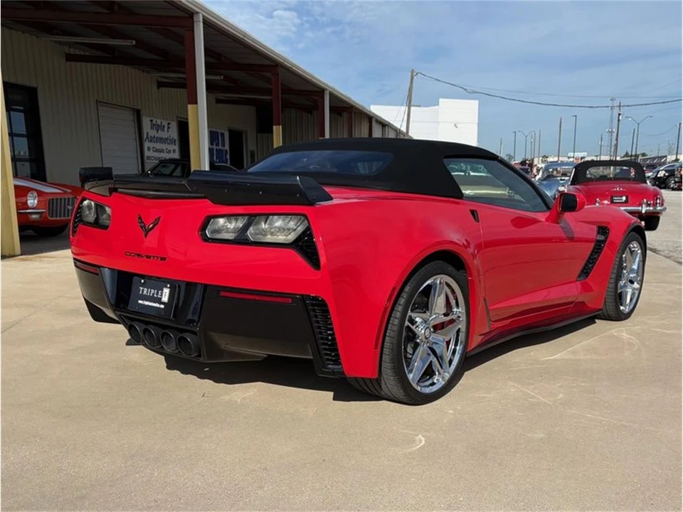 2016 Chevrolet Corvette C7 - Image 10 of 31