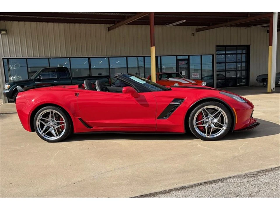 2016 Chevrolet Corvette C7 - Image 22 of 31