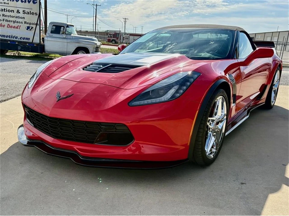 2016 Chevrolet Corvette C7 - Image 3 of 31