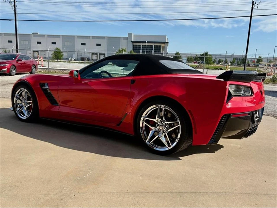 2016 Chevrolet Corvette C7 - Image 7 of 31