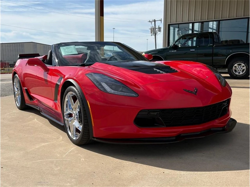 2016 Chevrolet Corvette C7 - Image 20 of 31