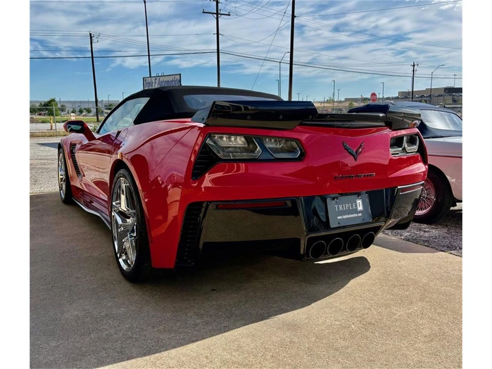 2016 Chevrolet Corvette C7 - Image 4 of 31