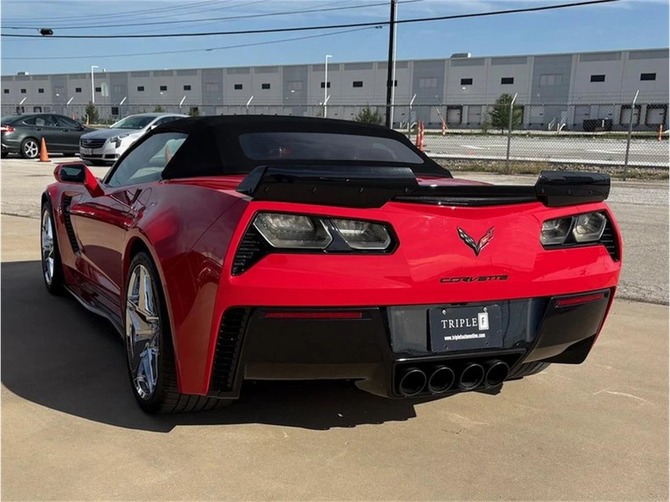 2016 Chevrolet Corvette C7 - Image 8 of 31