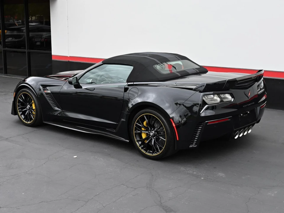 2016 Chevrolet Corvette C7 - Image 11 of 31