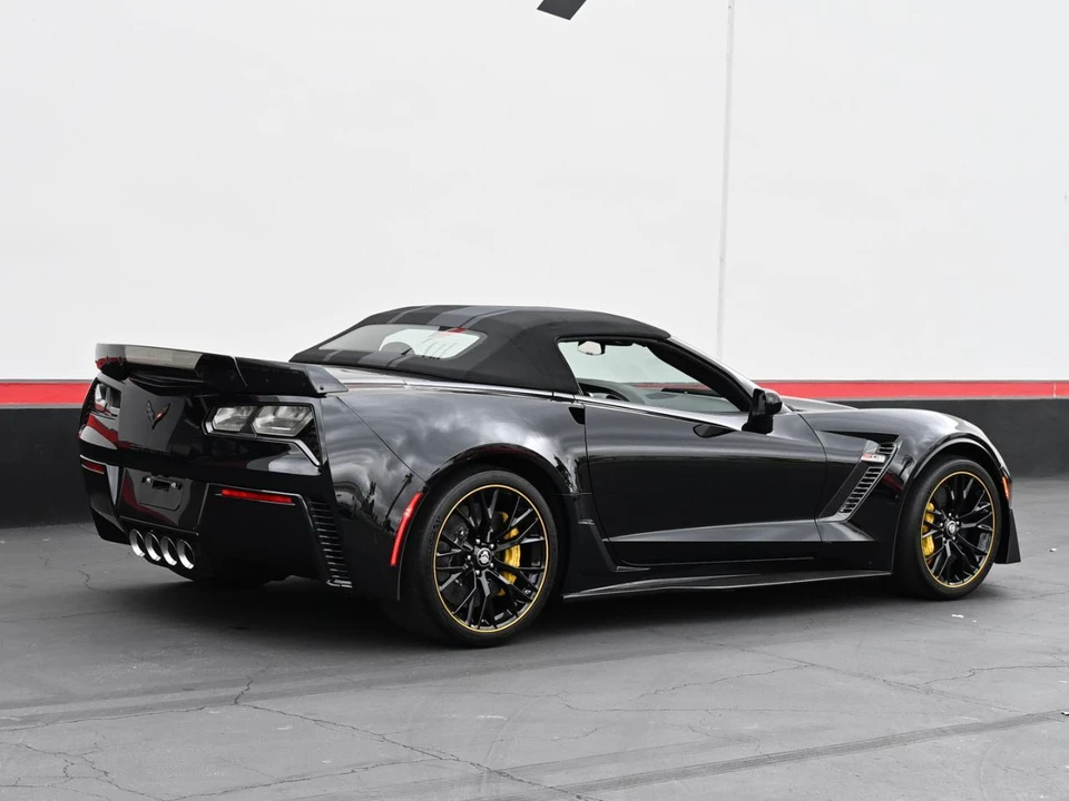 2016 Chevrolet Corvette C7 - Image 15 of 31