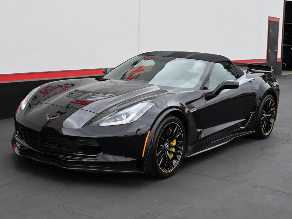 2016 Chevrolet Corvette C7 - Image 5 of 31
