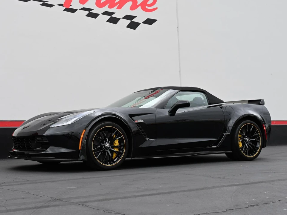 2016 Chevrolet Corvette C7 - Image 7 of 31