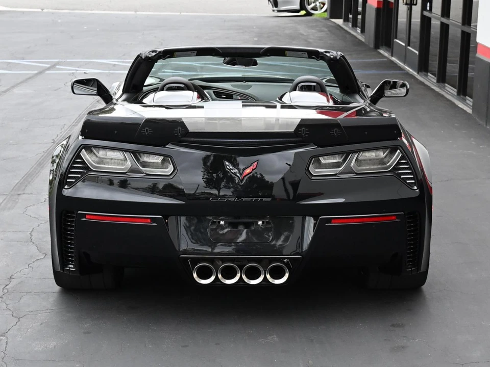 2016 Chevrolet Corvette C7 - Image 13 of 31