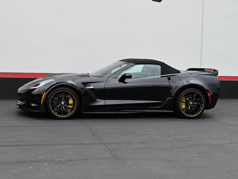 2016 Chevrolet Corvette C7 - Image 9 of 31