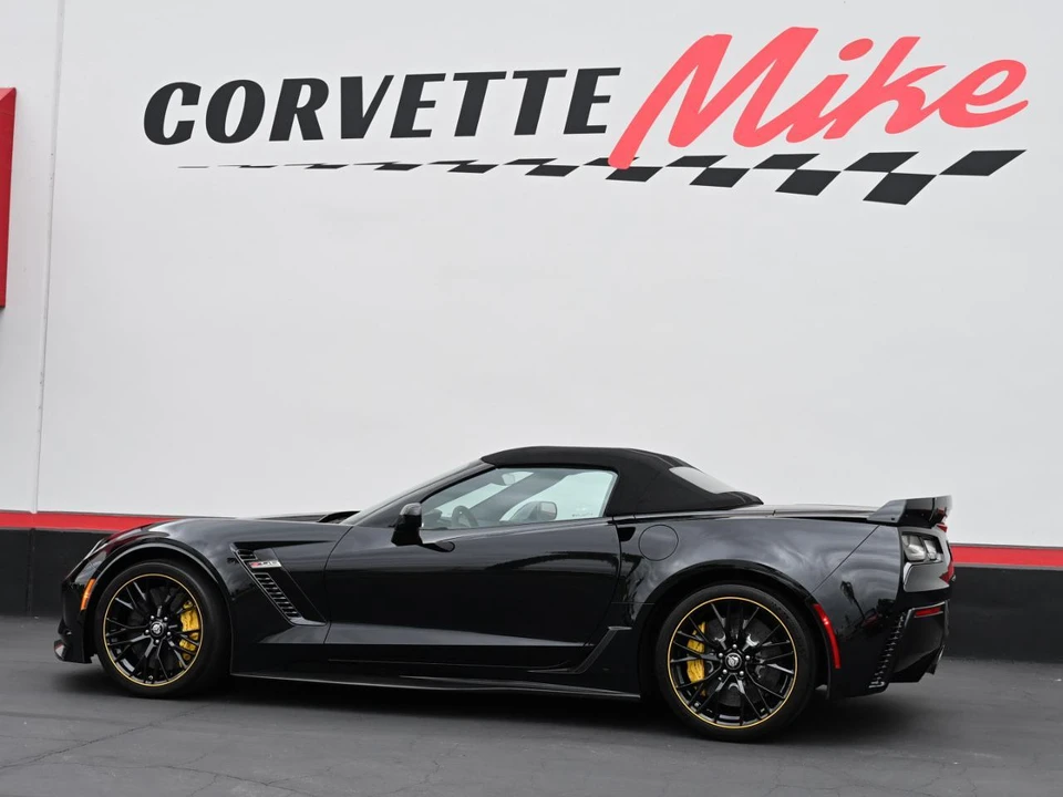 2016 Chevrolet Corvette C7 - Image 10 of 31