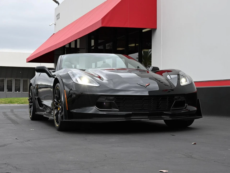 2016 Chevrolet Corvette C7 - Image 2 of 31