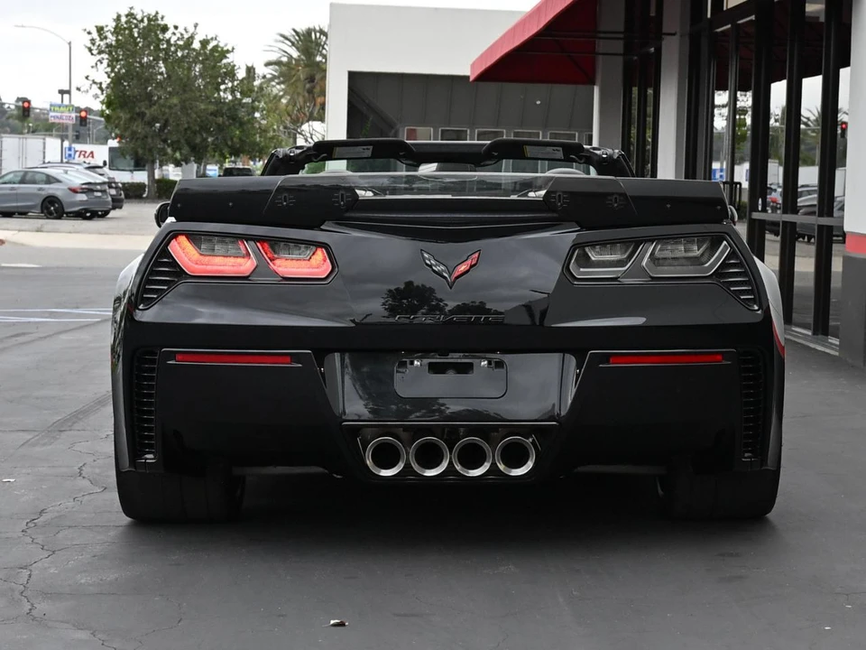 2016 Chevrolet Corvette C7 - Image 14 of 31
