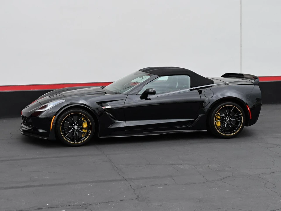 2016 Chevrolet Corvette C7 - Image 8 of 31