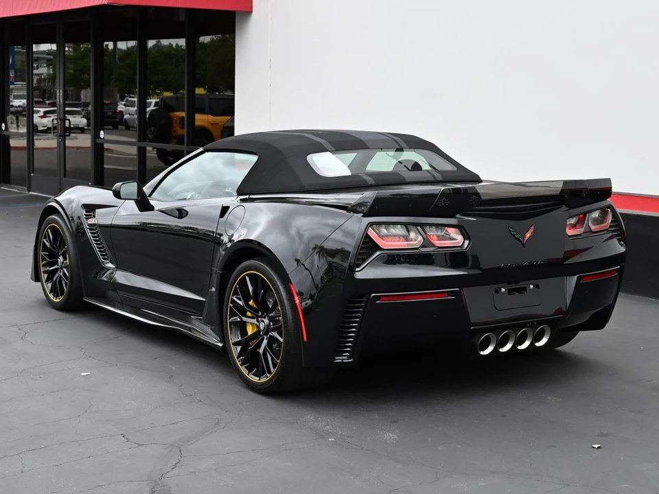 2016 Chevrolet Corvette C7 - Image 12 of 31