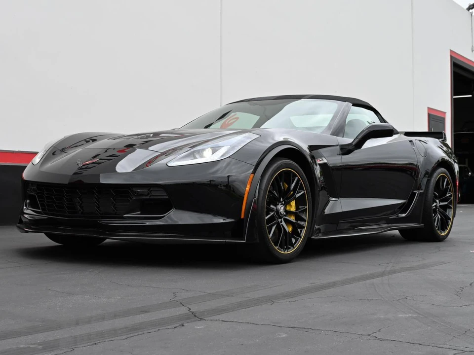 2016 Chevrolet Corvette C7 - Image 6 of 31