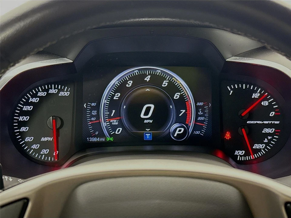2016 Chevrolet Corvette C7 - Image 9 of 15