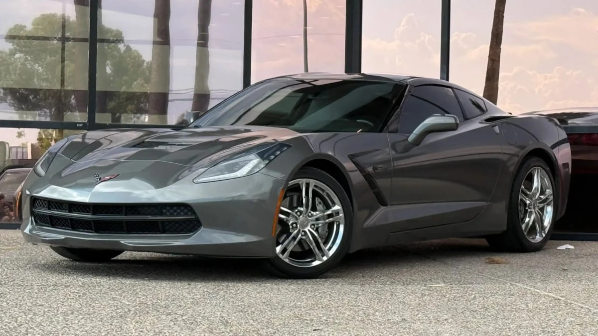 2016 Chevrolet Corvette C7 - Image 4 of 31