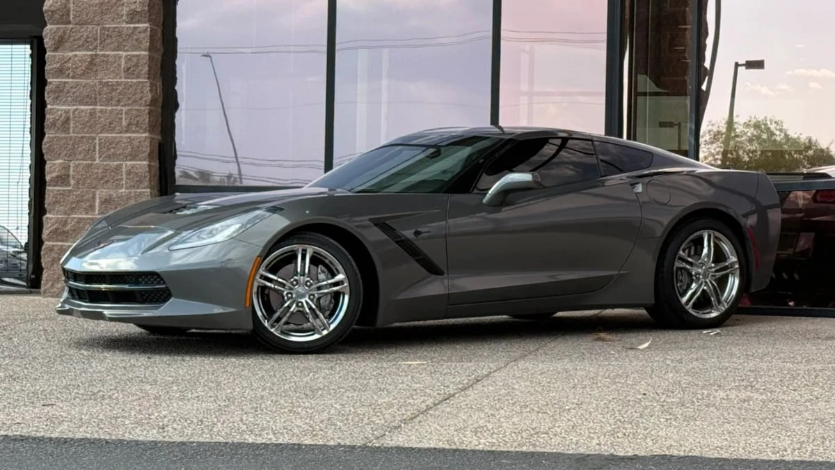 2016 Chevrolet Corvette C7 - Image 5 of 31