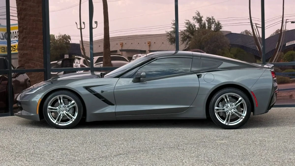 2016 Chevrolet Corvette C7 - Image 6 of 31