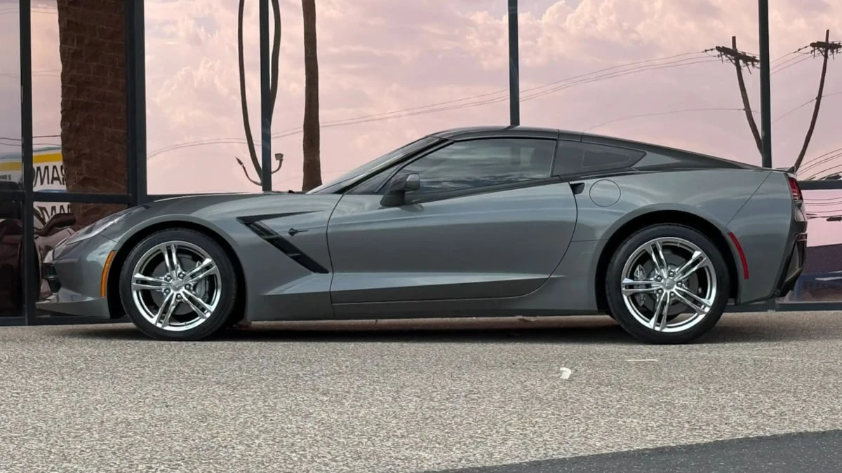 2016 Chevrolet Corvette C7 - Image 7 of 31